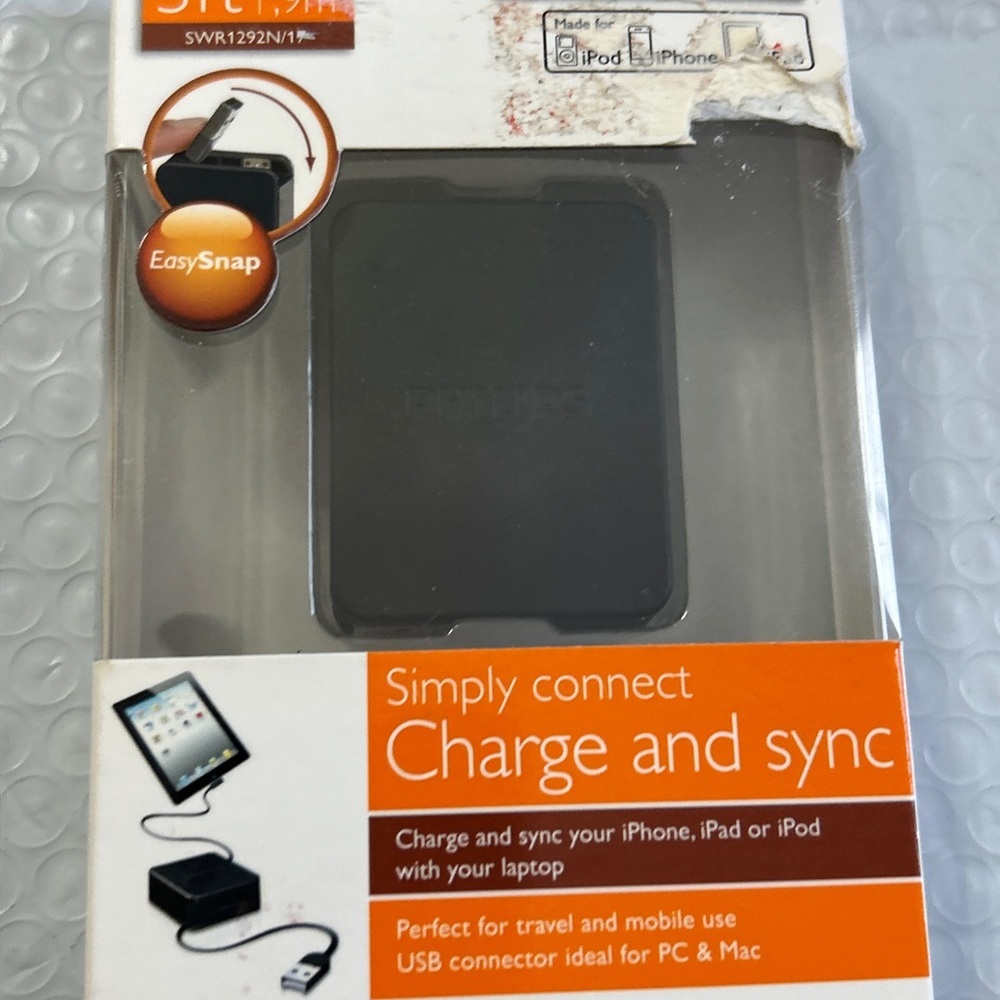 Philips Accessories SWR1238N/17 Simply Connect HDMI-Mini HDMI Cable new in box